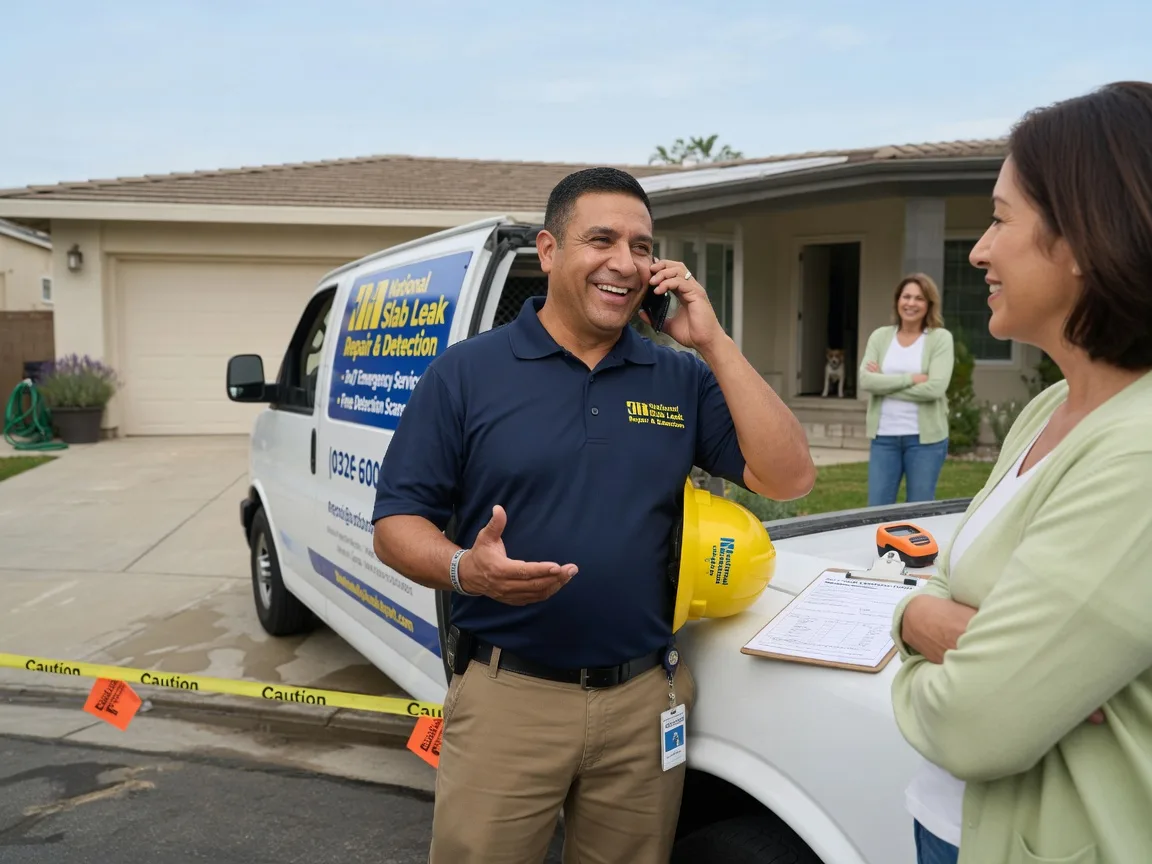 Slab Leak Detection Blue Island, IL FAQs